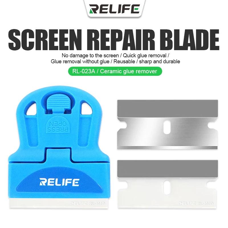 RELIFE RL-023A  ݼ ̵  , ũ , ޴ LCD ȭ ܷ  û  